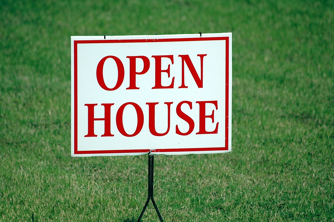 open house sign for sale 2328984